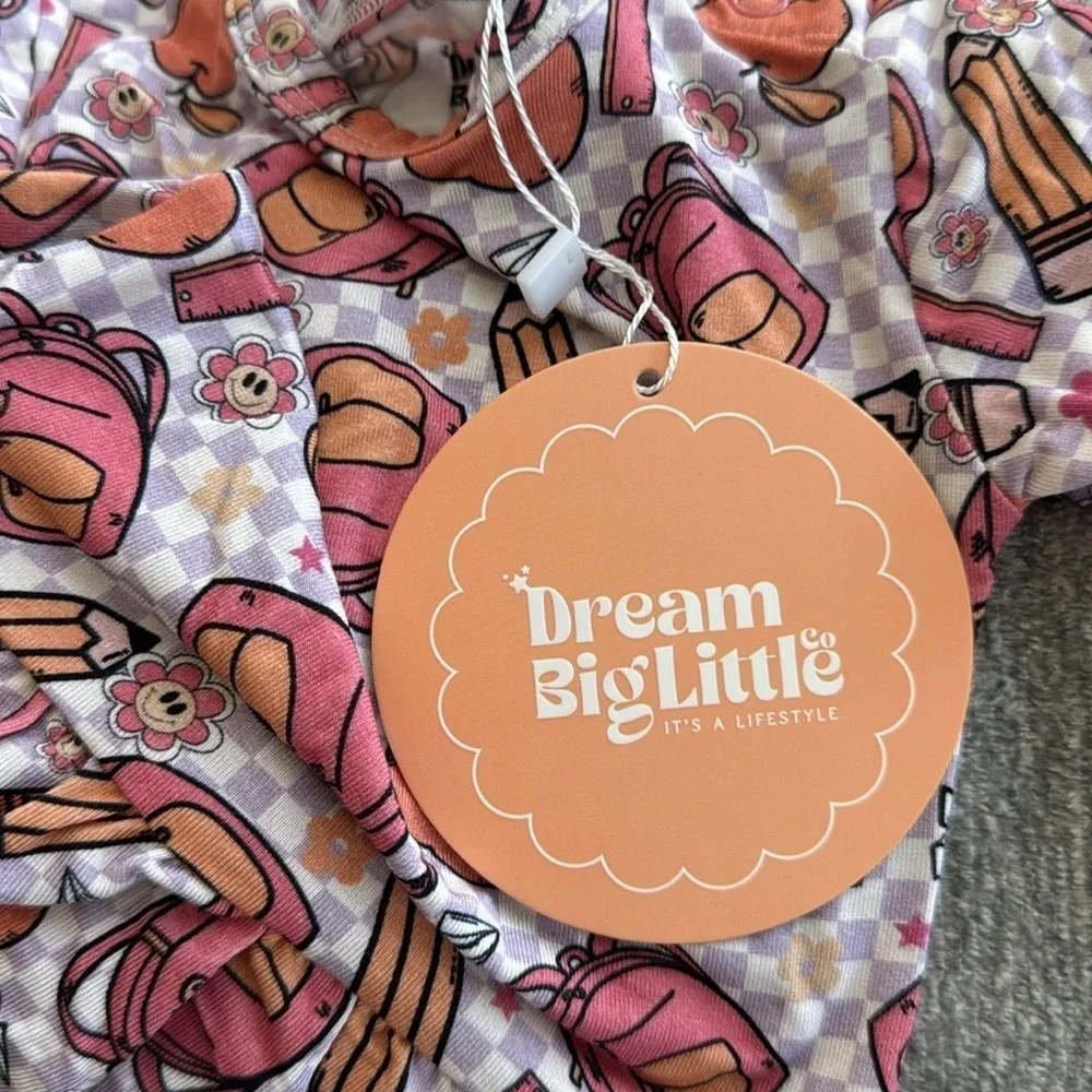 Dream Big Little Co. dream big
